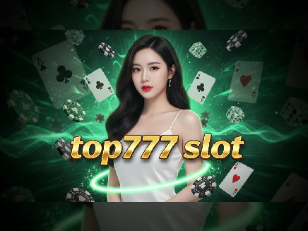 สล็อตเว็บตรง top777 slot