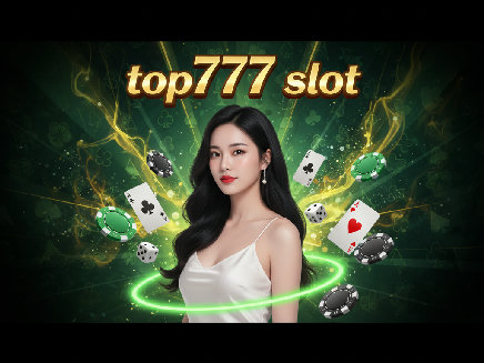 สมัคร top777 slot